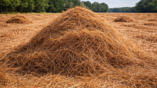 Pine Straw