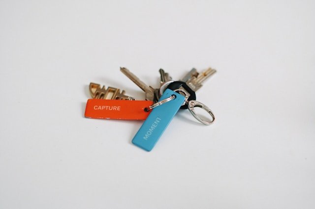 Custom Lanyard Keychains