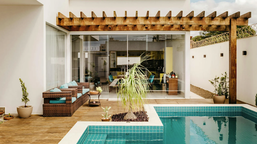 Louvered Patio Covers