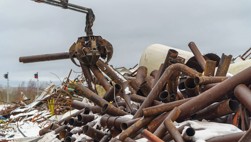 Scrap Metal Demolition