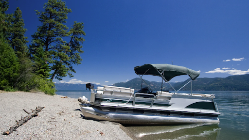 Pontoon Boats