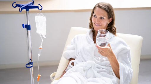 Ketamine Rapidly Reduces