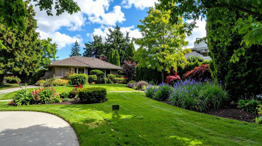 Landscaping Service Design