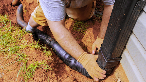 Yard Drainage Professionals