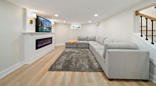 Basement Waterproofing