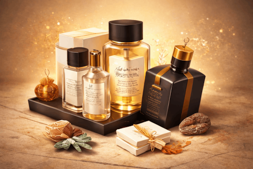 Personalized Perfumes