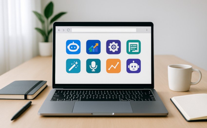 Achieve LinkedIn Profile Growth with AI-Powered LinkedIn Chrome Extensions